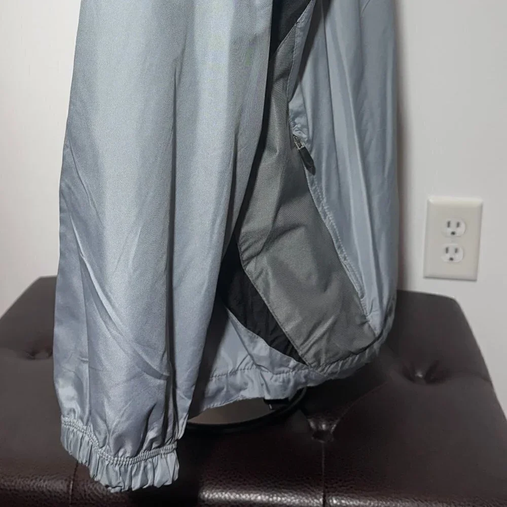 Men's Gray Starter Jacket - XL (46-48)